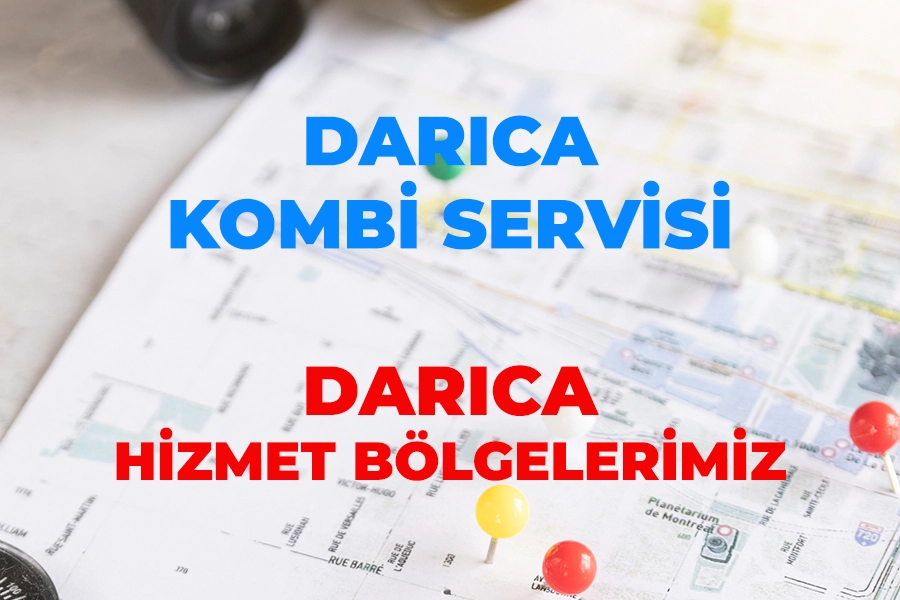 Darıca Hizmet Bölgesi